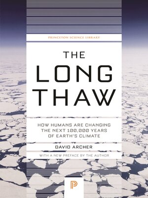 cover image of The Long Thaw